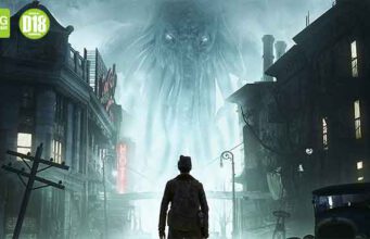 The Sinking City