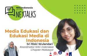 Next Talks 8# : Media Edukasi dan Edukasi Media di Indonesia