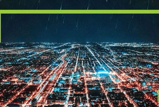 Smart Antrophomorphic City