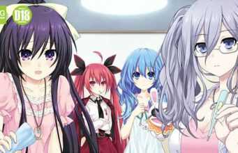 Date A Live: Rio-reincarnation