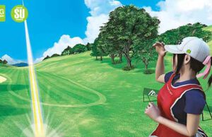 Everybody’s Golf VR