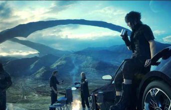 Final Fantasy XV – R