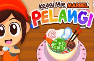 Marbel Kedai Mie Pelangi – SU