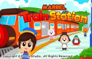 Marbel Kereta Api – SU