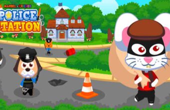 Marbel Police Station- SU