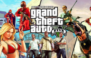 Grand Theft Auto V – D18