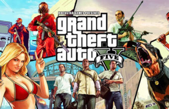 Grand Theft Auto V – D18