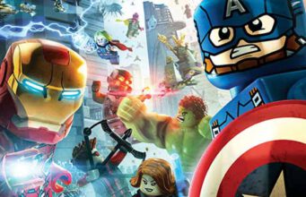 LEGO Marvel’s Avengers – A12