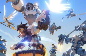 Overwatch – R