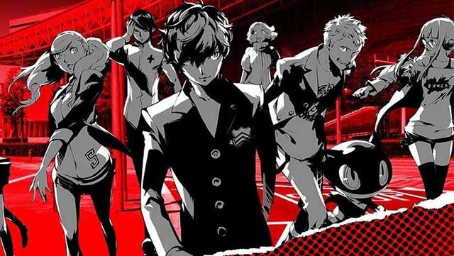 Persona 5 Royal Gameplay Indonesia - It is the end ? (part 48) 