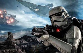 Star Wars Battlefront – R