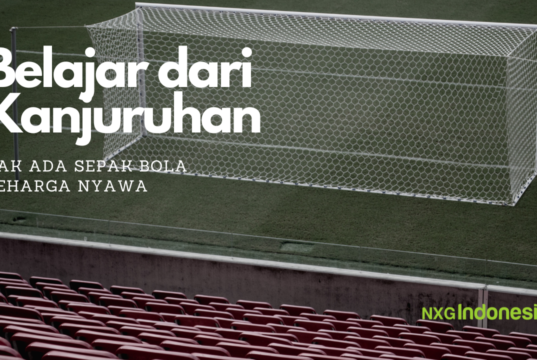 Belajar dari Kanjuruhan | Sebuah Penghormatan untuk Para Korban