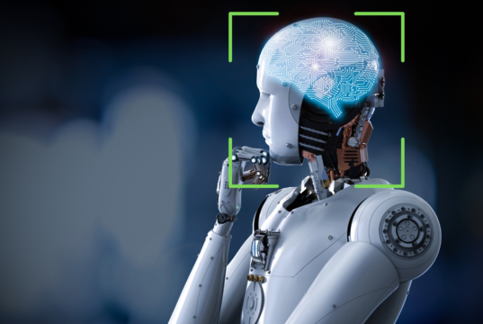 AI, IA Mulai Menyadari Dirinya