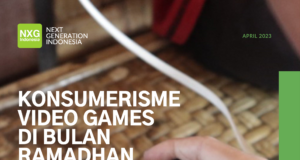 KONSUMERISME VIDEO GAMES DI BULAN RAMADHAN