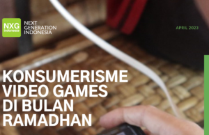 KONSUMERISME VIDEO GAMES DI BULAN RAMADHAN