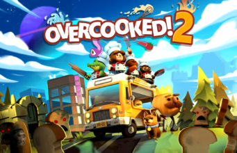 Overcooked! 2 (Nintendo/Console/Steam – Team17) 7+