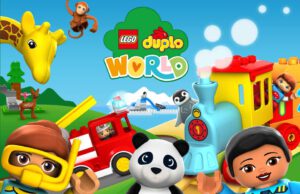 Lego duplo world (iOS-storytoys entertainment limited) SU