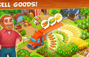Farm Town: Bertani Keluarga (Android – foranj.games) 7+