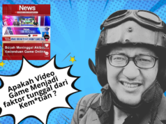 Apakah Kecanduan Video Gim dapat menyebabkan Kematian ?
