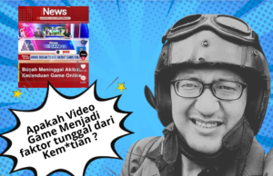 Apakah Kecanduan Video Gim dapat menyebabkan Kematian ?