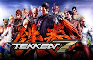Tekken 7 – D 18+