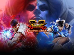 Street Fighter V – D 18+
