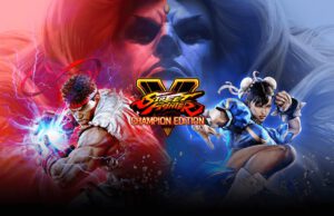 Street Fighter V – D 18+