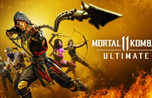 Mortal Kombat 11 – D 18+