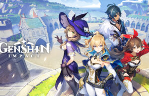 Genshin Impact – 15+