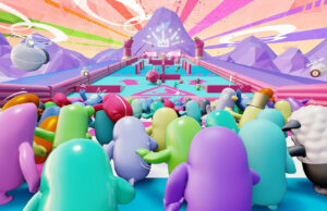 Fall Guys: Ultimate Knockout – R 12+