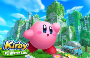 Kirby and the Forgotten Land- SU