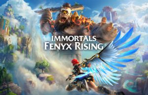 Immortals Fenyx Rising – D 18+