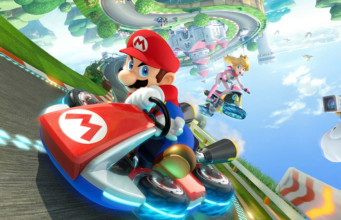 Mario Kart 8 Deluxe – A7+