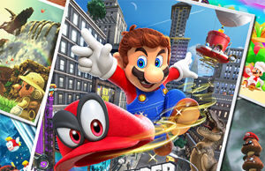 Super Mario Odyssey – A7+