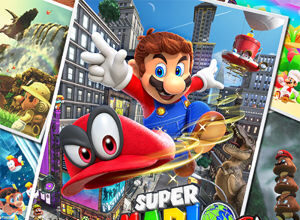 Super Mario Odyssey – A7+