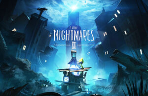Little Nightmares II – R 15+