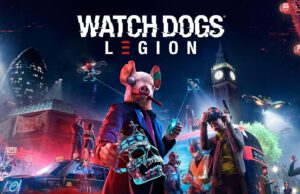 Watch Dogs: Legion – R 15+