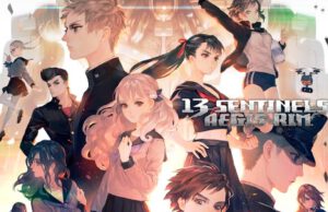 13 Sentinels: Aegis Rim – R 12+