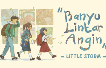 Banyu Lintar Angin: Little Storm – SU