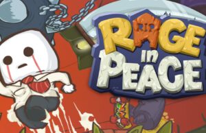 Rage in Peace – R 15+