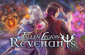 Fallen Legion Revenants – R 12+