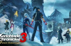Xenoblade Chronicles 3 – D 18+