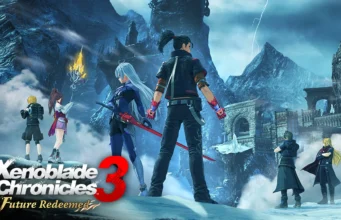 Xenoblade Chronicles 3 – D 18+