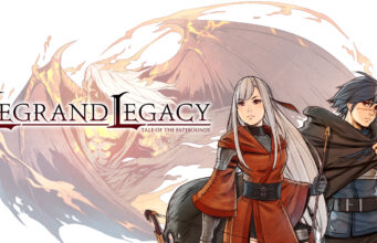 Legrand Legacy: Tale of the Fatebounds – R 12+