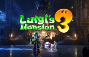 Luigi’s Mansion 3 – A 7+