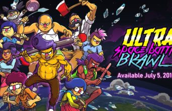 Ultra Space Battle Brawl – R 12+