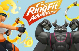 Ring Fit Adventure – A 7+
