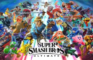 Super Smash Bros. Ultimate – R 12+