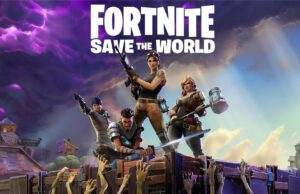 Fortnite – 15+