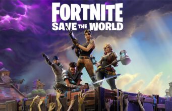 Fortnite – 15+